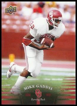 53 Mike Gaddis